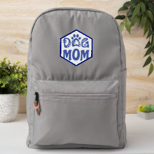 Dog Mom Patch
