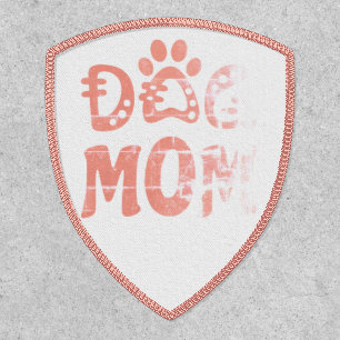 Dog Mom Patch
