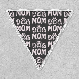 Dog Mom Patch