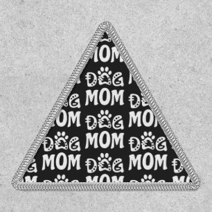 Dog Mom Patch