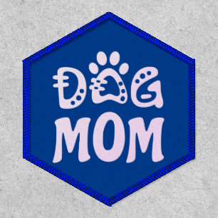Dog Mom Patch