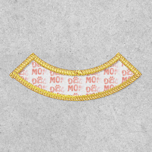 Dog Mom Patch