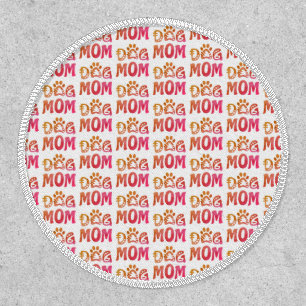 Dog Mom Patch