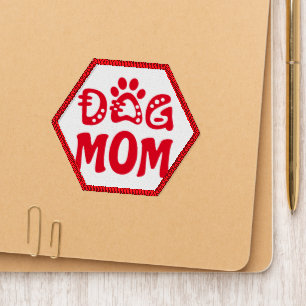 Dog Mom Patch
