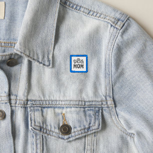Dog Mom Patch