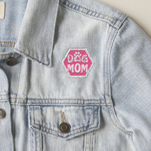 Dog Mom Patch