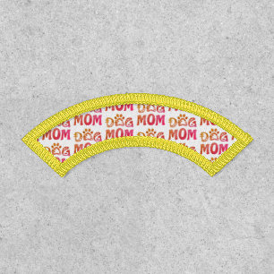 Dog Mom Patch