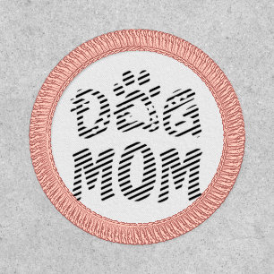Dog Mom Patch