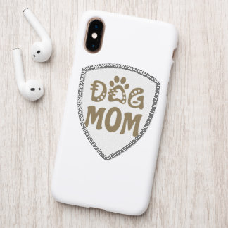 Dog Mom Patch