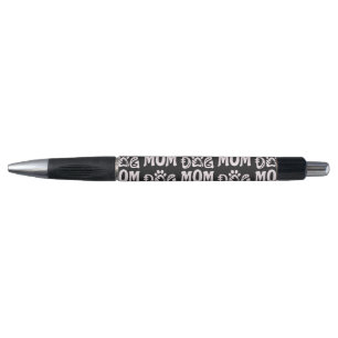 Dog Mom Pen