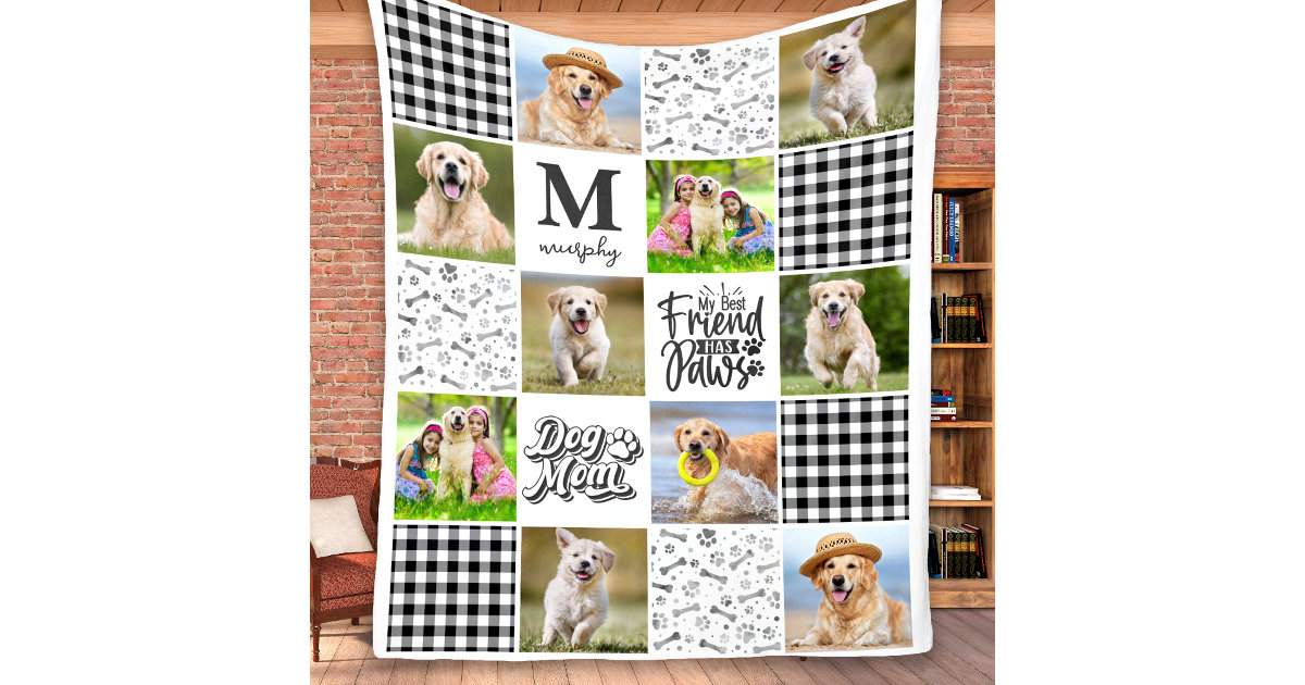 Personalized Beach Night Camping Quilt/Fleece Blanket - Couple/Parents With Up to 3 Kids And 6 Pets - Gift Idea For Couple/Family/Camping Lover - The Best Memories Are Made Camping main image 1