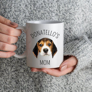 Dog Mom Pet Lover Owner Mama Mommy Mother's Day Mug