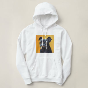 Dog Mom Photo Custom Dog Personalized dog mom gift Hoodie