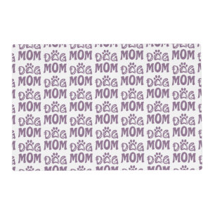 Dog Mom Placemat