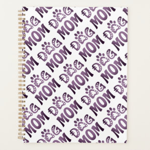 Dog Mom Planner
