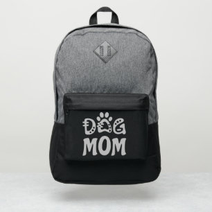 Dog Mom Port Authority® Backpack