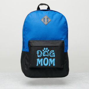 Dog Mom Port Authority® Backpack