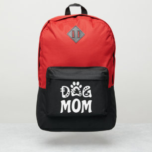 Dog Mom Port Authority® Backpack