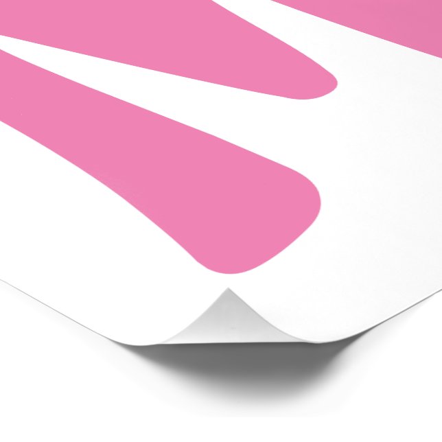 Dog Mom Poster (Corner)