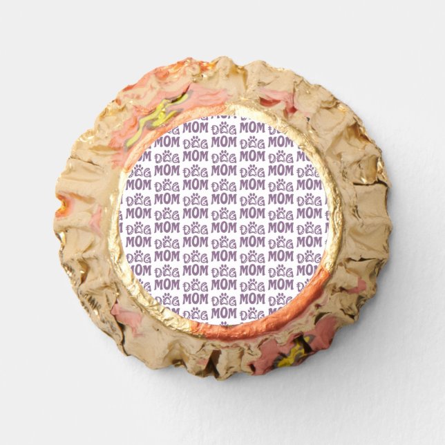 Dog Mom Reese's Peanut Butter Cups (Front)