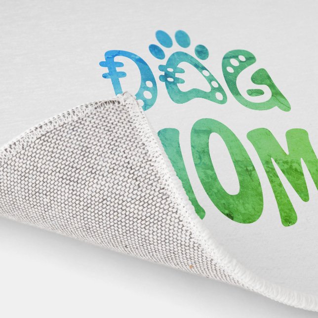Dog Mom Rug (Indoor)