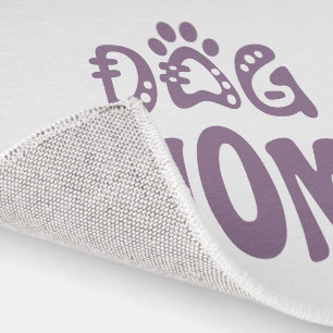 Dog Mom Rug