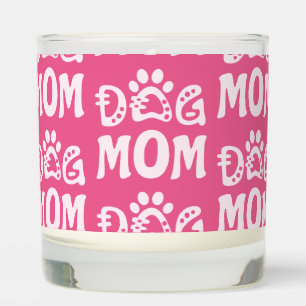 Dog Mom Scented Candle