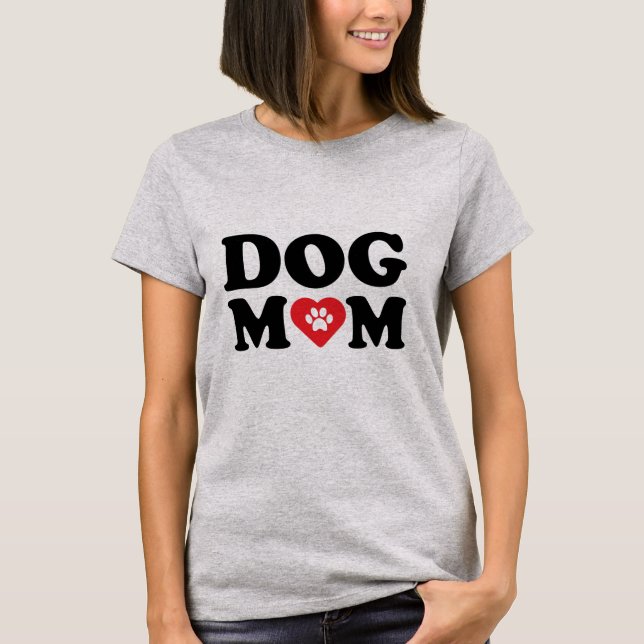 Dog Mom Shirt (Front)