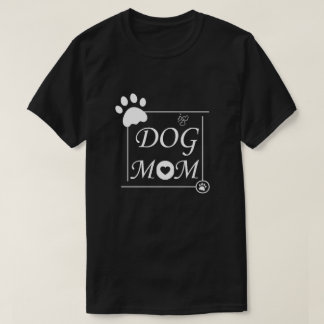 Dog Mom shirt, Dog Mama t-shirt , Dog Mom t-shirt.
