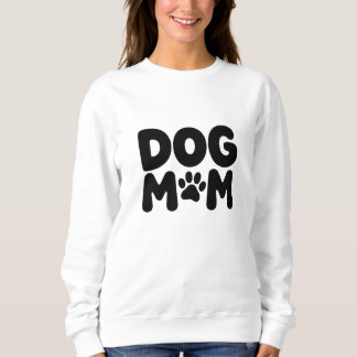 Dog Mom Shirt – Funny Gift for Dog Lovers