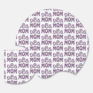 Dog Mom Sign