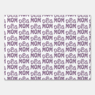 Dog Mom Sign