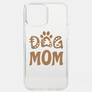 Dog Mom Speck iPhone 12 Pro Max Case