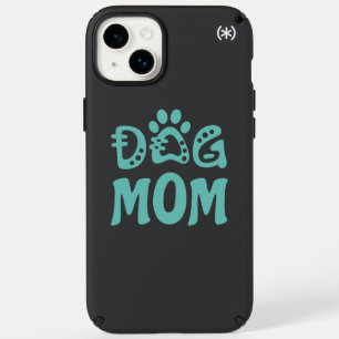 Dog Mom Speck iPhone 14 Plus Case