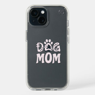 Dog Mom iPhone 15 Case