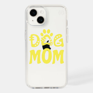 Dog Mom Speck iPhone 14 Case