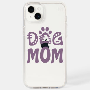 Dog Mom Speck iPhone 14 Plus Case
