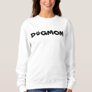 Dog Mom Sweater