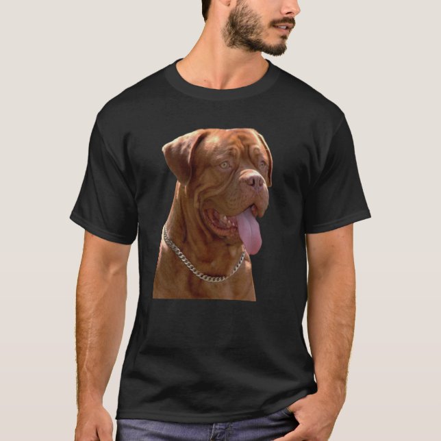 Dog Mom T-Shirt (Front)