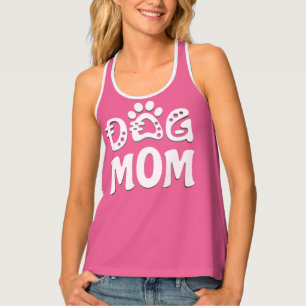 Dog Mom Tank Top