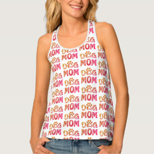 Dog Mom Tank Top