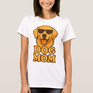 Dog Mom Tee