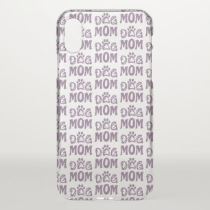 Dog Mom iPhone XS Case