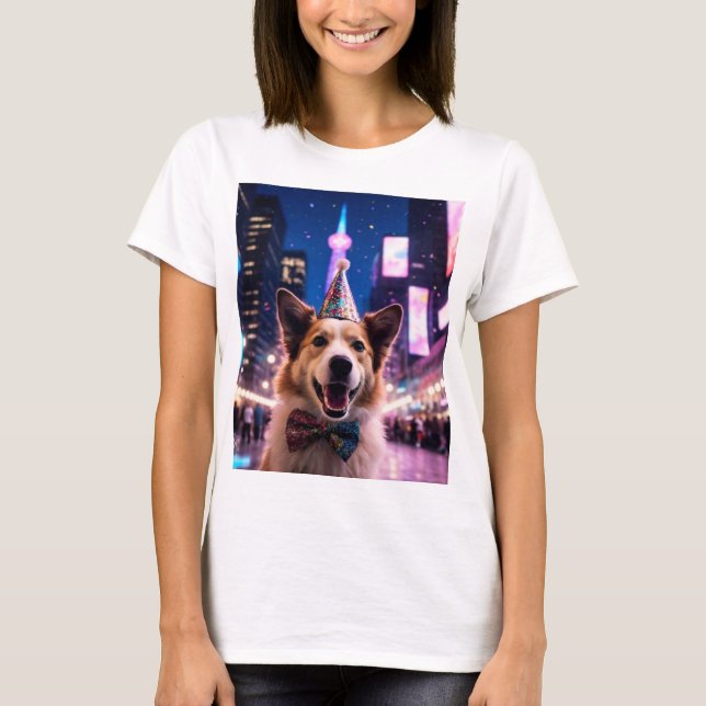 dog mom womens tshirts 2025 (Front)