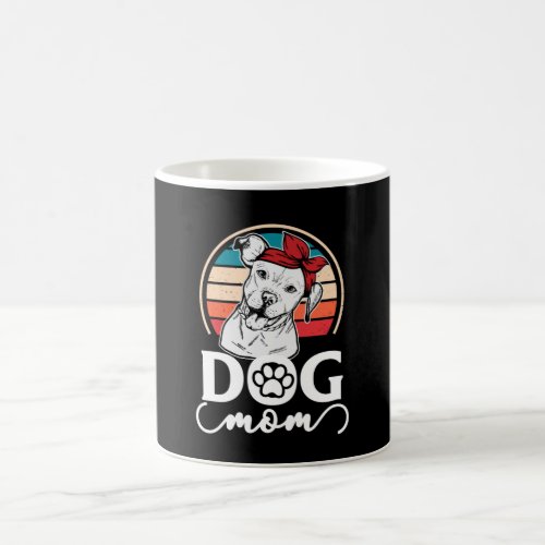 dog moms dog mom for dogs lovers coffee mug