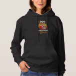 Dog Mother Football  College Football Fan Quote Hoodie