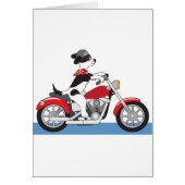 Dog Motorcycle (Front)