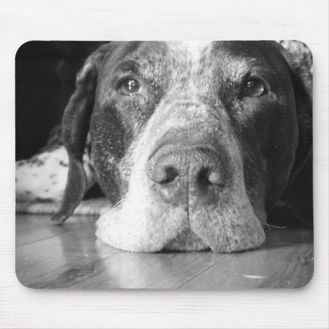 Dog Mouse Pad (Front)