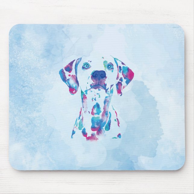 Dog Mouse Pad (Front)