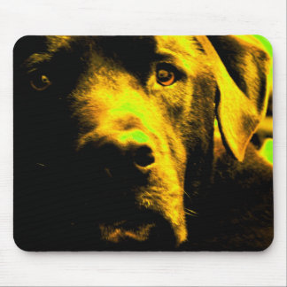 Dog Mouse Pad